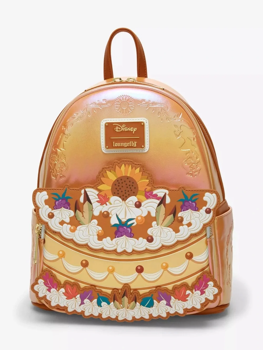 Loungefly Disney Pocahontas Cake Mini Backpack